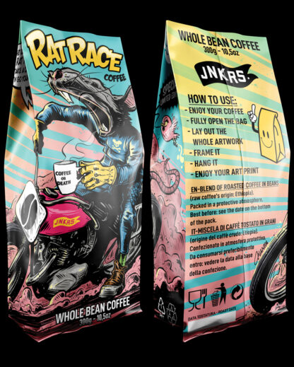 JNKRS RAT RACE COFFEE