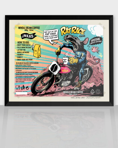 JNKRS RAT RACE COFFEE - Image 2